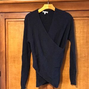 Emporio Armani sweater 100% merino wool